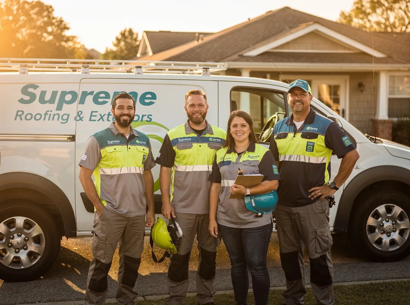 Roof Replacement company in Greenfield, OK