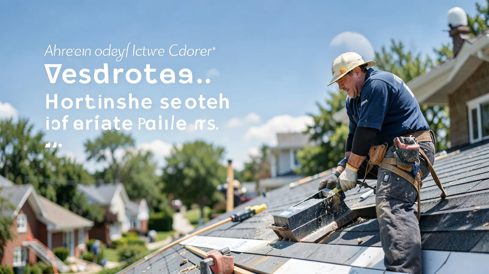 Roof Replacement in Greenfield, OK near me